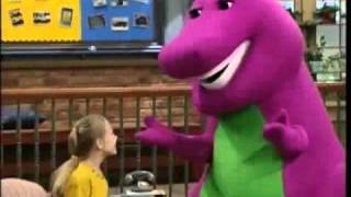 Barney  I Love You Song 2 [upl. by Derayne]