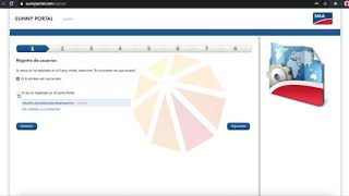 Configuración de nuestro inversor SMA en el Sunny Portal [upl. by Arodnahs113]