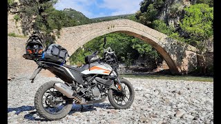 Motorrad Tour Griechenland 2022 ACT Griechenland Slideshow Kefalonia Korfu [upl. by Carbo]