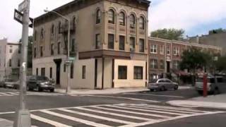 Central Ave from Chauncey St to Myrtle Ave Bushwick Brookyn Part 2 of 4 [upl. by Kcirdaed]