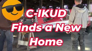 quotCIKUD finds a new homequot Vlog 378 [upl. by Chickie]