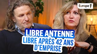 Olivier Delacroix Libre antenne  Après 42 ans d’emprise Sophie a retrouvé la liberté [upl. by Accber]