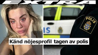 Therese Lindgren tagen av polis quotJag erkännerquot [upl. by Ailemaj]