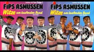 Fips Asmussen Witze am laufenden Band 2 part 2 [upl. by Jumbala]