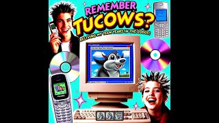 Remember Tucows Reliving My TEEN Years in the 2000s 💬🔙 [upl. by Abott271]