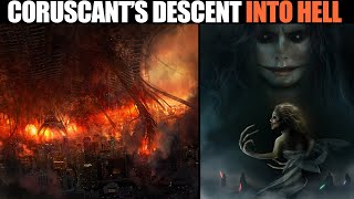 How the Coruscant Underworld became a LITERAL HELL Legends [upl. by Kazimir]