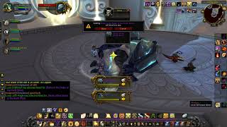 Vortex Pinnacle Mount Dropped Grats To Winner I Lost Roll  Cata Classic [upl. by Manlove]