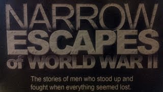 Narrow Escapes of World War II Volume 1  Part 45  The Black Battalion [upl. by Cassil788]