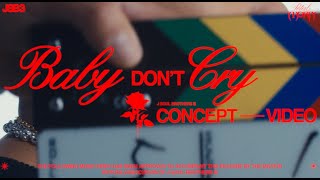 Baby dont cry Concept Video  三代目 J SOUL BROTHERS [upl. by Voorhis]