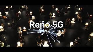 OPPO Reno 5G  Guarda Oltre il futuro [upl. by Tedmann]