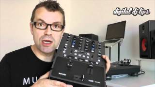 Rane SixtyOne Review [upl. by Siderf]