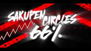 NOT VERIFYING  UNNERFED SAKUPEN CIRCLES 66 WR LIVE [upl. by Agn]