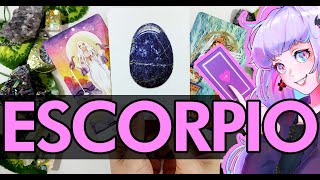 Escorpio 🔮PASÓ ESTO IBA EN TU CONTRA Y COLAPSÓNI LA ENVIDIA PUEDE CONTRA TI 🦂TarotdeTallulah [upl. by Vince]