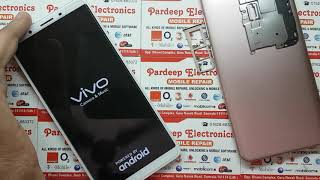 VIVO Y71 edl test point  format  FRP Unlock WITH UMT DONGLE  Pardeep Electronics [upl. by Nacnud462]