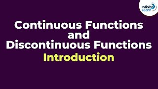 Calculus  Introduction to Continuous and Discontinuous Functions  Dont Memorise [upl. by Ehcram]