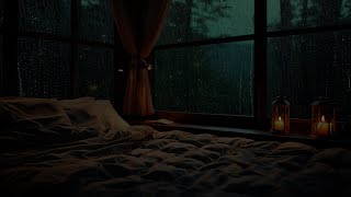 Drift Off Naturally  Rain Sounds for Sleep Therapy  Eliminate Negative Thoughts in the Mind [upl. by Nidnarb]