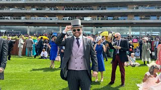 Royal Ascot Day 3 thoughts [upl. by Ajnek]