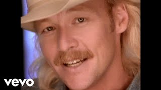 Alan Jackson  Livin On Love Official Music Video [upl. by Rotciv558]