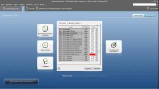 Kontenzuordnung der FIBUKonten in Lexware Lohn amp Gehalt 2012 [upl. by Warenne]