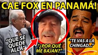 ESCANDALO INTERNACIONAL LO EXPULSAN DEL AVIÓN VA A LISTA NEGRA CIERRAN LAS FRONTERAS SE PUSO FEO [upl. by Missie]