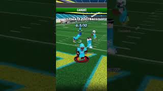 Rating Football Games In Roblox  FootballBasketball robloxfootballfusion robloxbasketball [upl. by Clarise122]