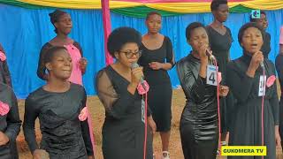 GIDIYONI BY GOSHEN FAMILY CHOIR LIVE PERFORMANCE [upl. by Aleil]