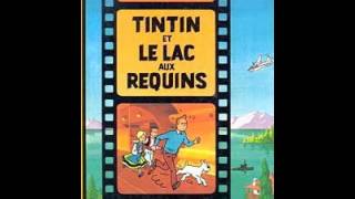 Tintin i hajsjön Ljudbok [upl. by Malley]