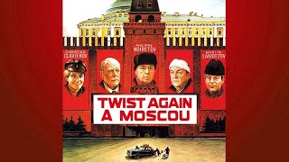 Twist Again à Moscou  Slow musique du film composée par Michel Goglat [upl. by Morey127]