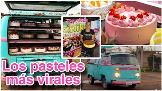 ¡Quiero hacer todos estos pasteles 😱 ¿Por cual empezamos [upl. by Ginnie151]