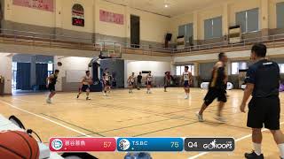 20241013 HGBA 1500 慕谷慕魚 VS TSBC [upl. by Dante]