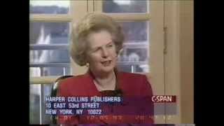 Mrs Thatcher Downing St Years Interview [upl. by Riccio]