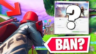 Estos son los únicos HACKS que Epic games te deja utilizar en FORTNITE [upl. by Lseil785]