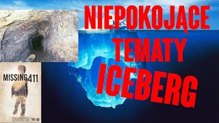 NIEPOKOJĄCE TEMATY ICEBERG NSFW [upl. by Atnaloj833]