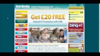 Tombola Bingo Review [upl. by Rollins931]