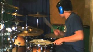 Off the Wall Michael Jackson  TW drums [upl. by Yrram]