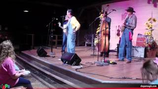 Krazy Kirk and the Hillbillies at Knotts Berry Farm 3214 [upl. by Hieronymus]