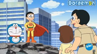 Doraemon en Español latino Nuevo capítulo 2024  Adelante Nobitaman [upl. by Aicilec511]