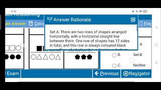 Abstract Reasoning Practice Questions Part 1 [upl. by Idnam460]