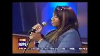 Kelly Price  Healing  Live [upl. by Crandale100]