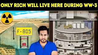 Whats Inside The Worlds Most Expensive BOMB SHELTER Worth ₹600000000 [upl. by Aliak165]