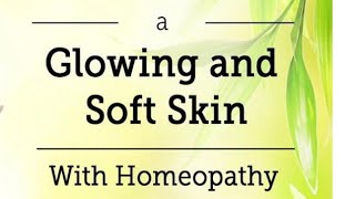 Homeopathic medicine for glowing skindoctor homeopathicmedicin homeopathictreatment skincare [upl. by Elvis133]