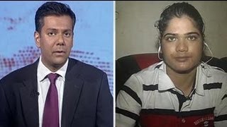 Want my honour back Pinki Pramanik to NDTV [upl. by Sokcin]