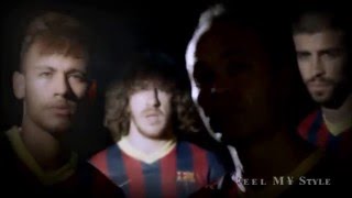 FC Barcelona ● TikiTakaThe Movie ● HD [upl. by Niels]