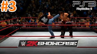 WWE 2K15 PS3  2K Showcase  Best Friends Bitter Enemies  RAW 2002 Part 32KmClassic [upl. by Culley]