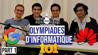 Orientation – Olympiades d’informatique [upl. by Durrace]