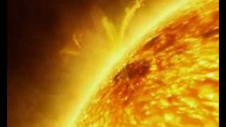 NASA Animation  Sun CloseUp [upl. by Nnednarb]