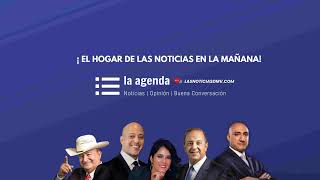 La Agenda Radio DC [upl. by Maxia9]