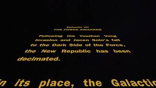 Fixing Star Wars  Star Wars Expanded Universes quotThe Force Awakensquot [upl. by Asik]