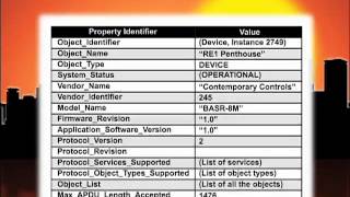 Understanding BACnet Part 2 Device Modeling [upl. by Jesus]