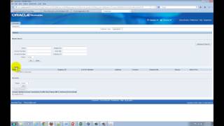 R12i Oracle Receivables  Features and Processes [upl. by Gravante]